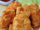 Chicken Nuggets and Chicken Patties