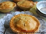 Chicken Pie/ Shortcrust Pastry