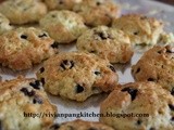 Chocolate Chips Cookies (Barefoot Contessa)