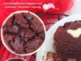 Chocolate Cupcake - Valentine Surprise