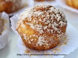 Cinnamon Sugar Doughnut Muffins