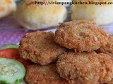 Crispy Burger Patties