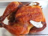 Crispy Skin Roasted Chicken