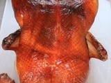 Crispy Skin Roasted Duck