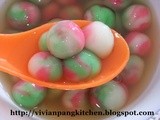 Crystal Tang Yuan(汤圆）