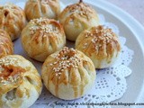 Curry Chicken Shao Bao 烧包