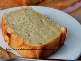 Durian Pound Cake