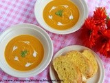 Easy Gourmet Pumpkin Soup