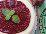 Easy No-Bake Cheesecake (Nigella Lawson)