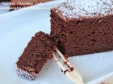 Flourless Chocolate Cake