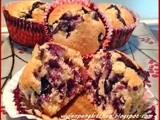 Guest Post: Blueberry Oatmeal Muffins