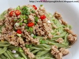 Hakka Noodles (Seremban Hakka Mee)-mff Seremban