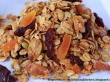 Homemade Granola with Muesli