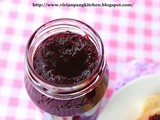 Homemade Roselle Jam (洛神花酱)