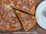 Italian Almond tart