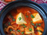 Kimchi Soup