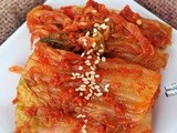 Korean Kimchi 韩国泡菜