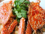 Lemongrass Crabs