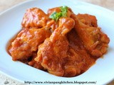 Malay Red Cooked Chicken / Ayam Masak Merah (Kids version)