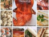 My favourite Chinese New Year Dishes for the Year of Dragon