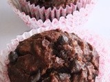 My Version of Chocolate Chips Muffins