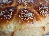 No-Knead Dinner Rolls (Martha Stewart)