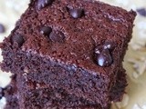 Oat Flour Brownies