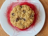 Oatmeal Chocolate Chip Cookies