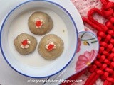 Oatmeal Tangyuan/健康燕麦汤圆