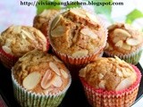 Old-Fashioned Banana Muffins(Barefoot Contessa)