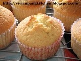 Old Fashioned Butter Cake in Cup