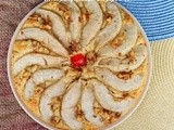 Pear and Cinnamon Cake