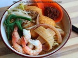 Penang Curry Mee (Noodles)-mff Penang