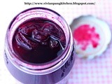 Pickled Roselle(洛神蜜餞)