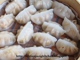 Prawn Dumplings (虾饺)