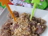 Purple Muah Chee Anyone
