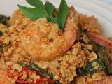 Rolled Oats Prawn