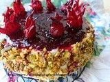 Roselle Cheesecake