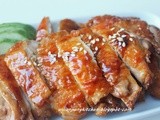 Teriyaki Chicken - aff Japan