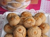 Traditional Peanut Cookies