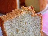 Vanilla Chiffon Cake