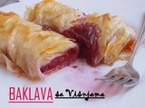 Baklava sa Višnjama