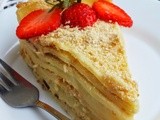 Brza Torta  od Palačinki