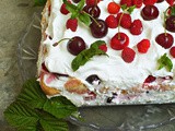 Brza Voćna Torta