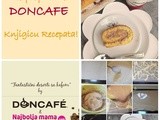 Brzi Rolat sa Kafom i Knjizica Doncafe Recepata