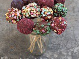 Cake Pops ili Čoko lizalice