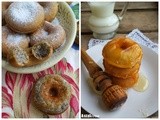 Lupo Min Krofnice-Med i Mleko i Mak Krofnice