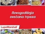 Lupo NovogodišnjA Trpeza