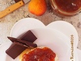 Marmelada od kajsija čokolade i cimeta