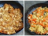 Meso vs Povrće